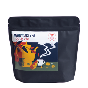 Суміш зернової кави "Мануфактура"