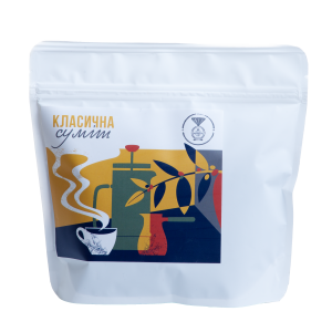 Суміш зернової кави "Класична"